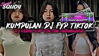 KUMPULAN DJ FYP TIKTOK 2024 SOUND KANE JEDAG JEDUG FUL BAS TERBARU