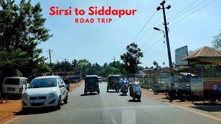 Sirsi to Siddapur Road Trip Experience | Unseen Travel