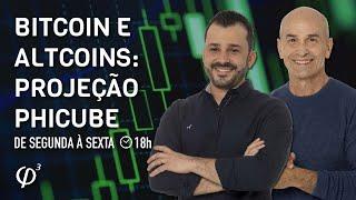 PhiCube Bitcoin e Altcoins Projeções - 02/07/2024