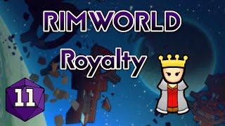 Monument For The Dead - RimWorld Royalty Ep11