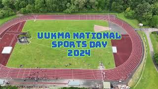 200m Races at UUKMA Sports Day 2024