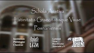 Schola Aestiva Posnaniensis