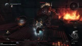 Nioh : Oni Second boss