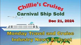 Carnival Ship Sold