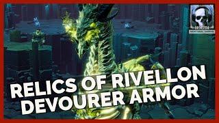 DOS2: Four Relics Of Rivellon - Devourer Armor Guide