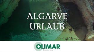 Algarve Urlaub ️ Portugal mit OLIMAR entdecken