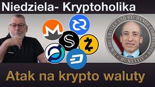 Bitcoin, Atak na krypto, Krypto aktualności