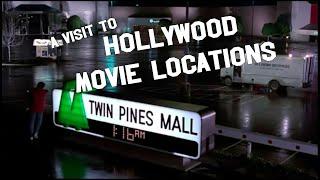 Geek and I - A Visit to Hollywood Movie Locations