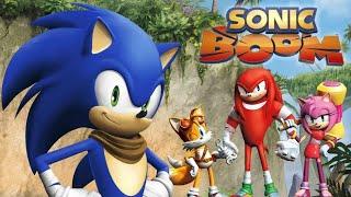 Sonic Boom Season 1 Episode 26 -  Designated Heroes; It Takes a Village to Defeat a Hedgehog