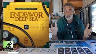 Endeavor: Deep Sea ►►► THIS is how you rejuvenate a classic!