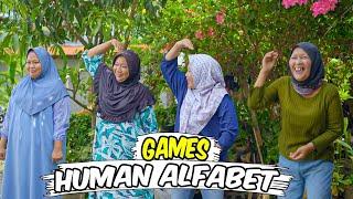 Human Alfabet