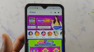 How to delete account in Shopsy | Shopsy account kaise permanent delete Kare | account delete Kare