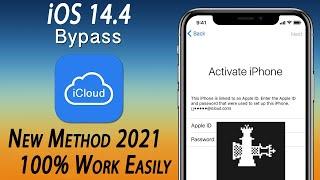 MEID Device SIM + CALL FIX + Notification Fix Super Trick 2021 iPhone iCloud Bypass iOS 14.4