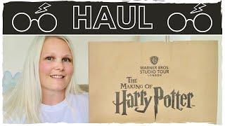 Warner Bros Studio Tour London The Making Of Harry Potter HAUL July 2021 #HarryPotter #StudioTour