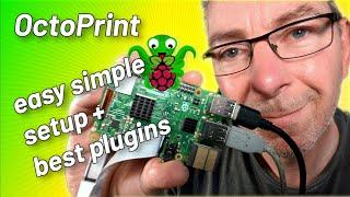 14 MUST-HAVE OctoPrint plugins + OctoPrint Raspberry Pi set up!