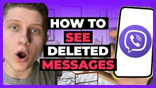 How To See Deleted Messages on Viber