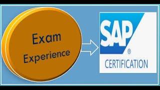 My Experience with SAP Certification Exam | Process and Rules of SAP Certification Exam