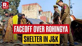 J&K Police Refuses To Meet UNHCR Representatives In Jammu Over Rohingya's Issue