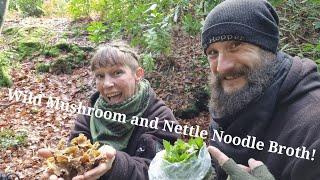 WILD Edibles You Can FORAGE and COOK Right Now! - UK  Nomads