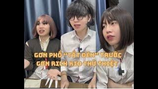 GƠN PHỐ GẶP GƠN RICH KID  THỨ THIỆT - ĐI HOC THÍCH GÂY SỰ CHÚ Ý ? | KIỆT HÀ TỊNH