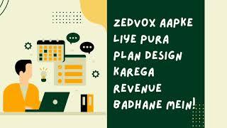 Looking to boost sales? Zedvox has the strategy to make it happen!