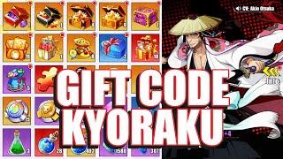 ONE GIFT CODE RENDEEM BLEACH : ETERNAL SOUL (IND)