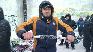 #барахолка в Новосибирск#eski bozor #secondhand market in Siberia