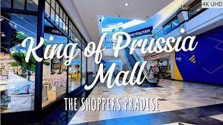 King of Prussia Mall, 4K UHD