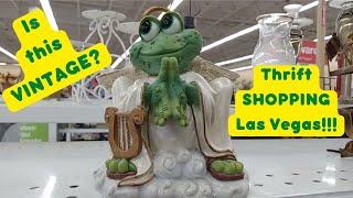 Thrift With Me! Shopping at Savers in Las Vegas!