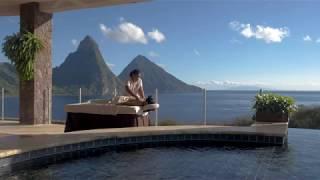 Jade Mountain Resort - St Lucia