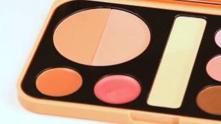 BH Cosmetics' Forever Nude Makeup Palette  - recenze a swatche