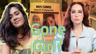 Coffee & Crime Time: Hannah Kobayashi - Gone Girl