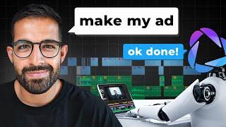 How to make YouTube Ads with AI in 10 mins