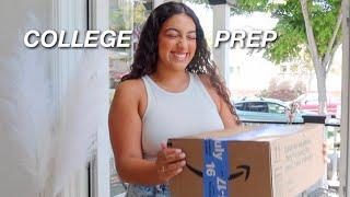 SURPRISED LIL SIS with a COLLEGE SHOPPING SPREE… | the Aguilars