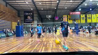 AYVC 2023 - U16 NSW Phoenix vs ACT