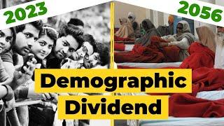 India's Demographic Dividend and its Impact on the Economy | Microeconomics | Ecoholics