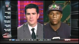 Sportscenter- Floyd Mayweather jr. Interview (5.3.2012)...mp4