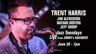 Trent Harris, Nathan Borton, Jeff Shoup, Jim Alfredson - Jazz Tuesday's 06 - LFJB