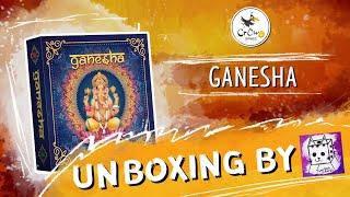 Ganesha. Unboxing by Zundra Grapes