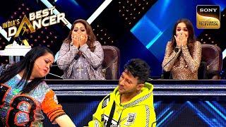 Bharti और Terence को साथ Dance करते देख सभी हुए Shock | India's Best Dancer 1 | Full Episode