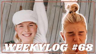 WAAH SPANNEND & IK KAN WEL JANKEN  WEEKVLOG #68 | Femke Meines