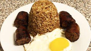 Super Easy Adobo Rice