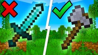 10 GRESELI FACUTE DE INCEPATORI IN MINECRAFT