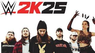 Knocked Loose & Poppy: Suffocate - WWE 2K25 Soundtrack