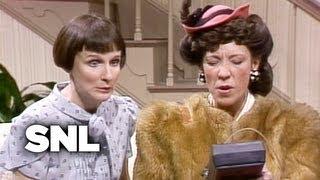 Ernestine's House Call - Saturday Night Live