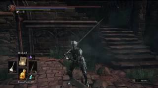 Dark Souls 3 Infinite Souls Duplication glitch [PATCHED]