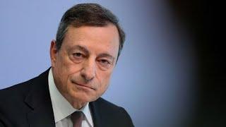 Italy's Draghi Expected to Offer Resignation