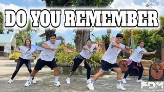 DO YOU REMEMBER ｜ DJ Jif Remix ｜ Dance Workout ｜ Fitness Dance Movers (FDM Crew)