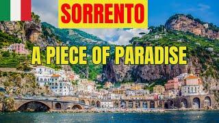 Exploring Sorrento, Italy: A Mediterranean Paradise of Views, Cuisine, and Culture