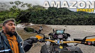 Amazon Forest Kula Enter Aagitom  It’s Extreme  | Into Heart of the Amazon Forest | Cherry Vlogs